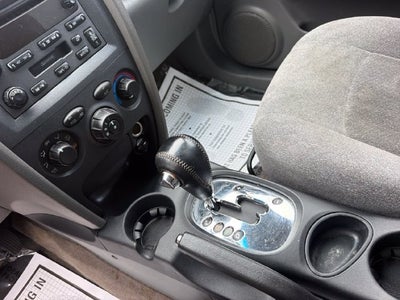 2004 Hyundai Santa Fe GLS