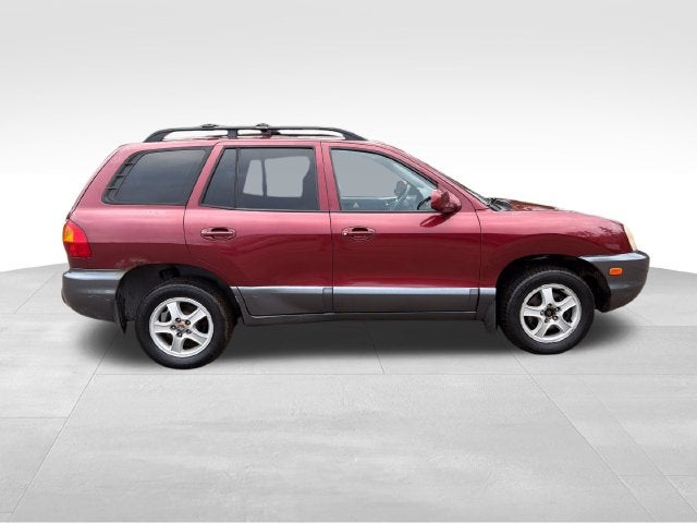 2004 Hyundai Santa Fe GLS