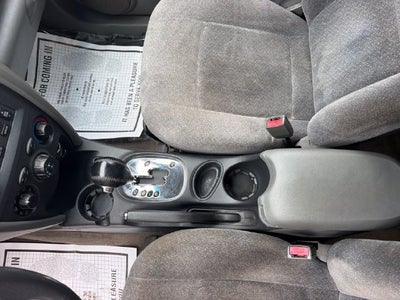 2004 Hyundai Santa Fe GLS