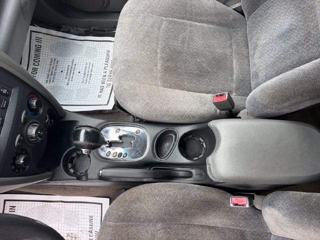 2004 Hyundai Santa Fe GLS