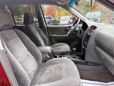 2004 Hyundai Santa Fe GLS
