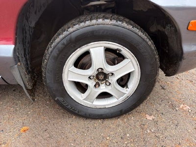 2004 Hyundai Santa Fe GLS