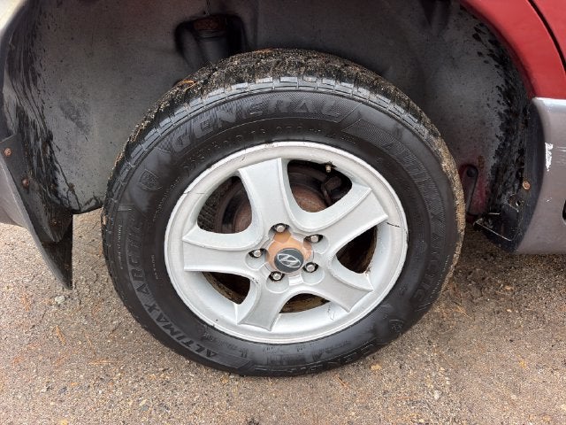 2004 Hyundai Santa Fe GLS
