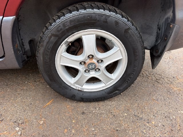 2004 Hyundai Santa Fe GLS