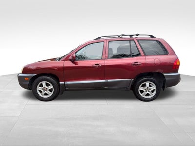 2004 Hyundai Santa Fe GLS