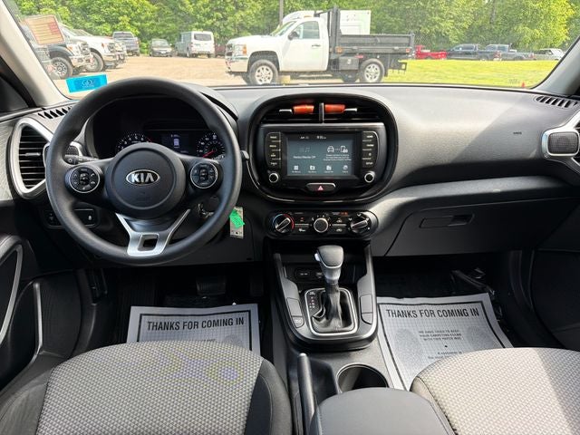 2021 Kia Soul LX