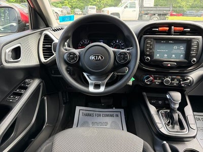 2021 Kia Soul LX