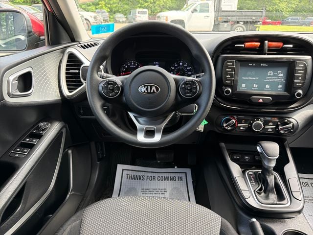 2021 Kia Soul LX
