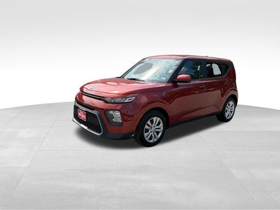 2021 Kia Soul LX