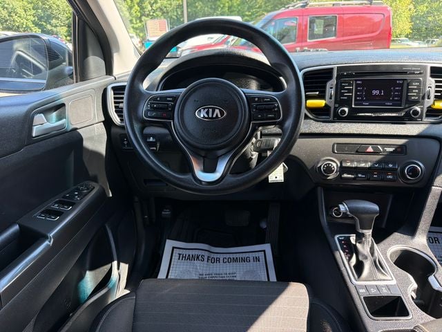 2018 Kia Sportage LX