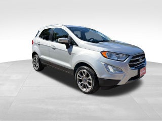 2018 Ford EcoSport Titanium