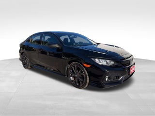 2018 Honda Civic Sport