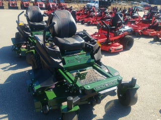 2026 Bad Boy ZT Elite Military Mower 60" 4x4