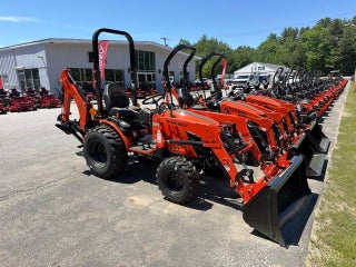 2026 Bad Boy BB1025HILB Loader Backhoe BB1025HILB