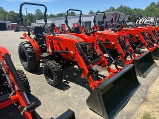 2026 Bad Boy BB4035HIL Loader with ind tires BB4035HIL