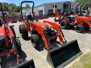 2026 Bad Boy BB3026HIL Loader with ind tires BB3026HIL
