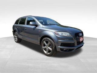2015 Audi Q7 3.0T S line Prestige quattro