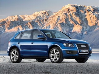 2012 Audi Q5 2.0T Premium quattro