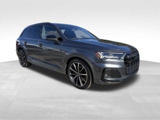 2021 Audi SQ7 Prestige quattro