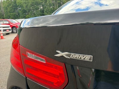 2015 BMW 3 Series 320i xDrive