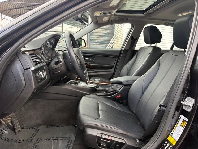 2015 BMW 3 Series 320i xDrive