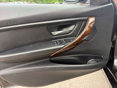 2015 BMW 3 Series 320i xDrive