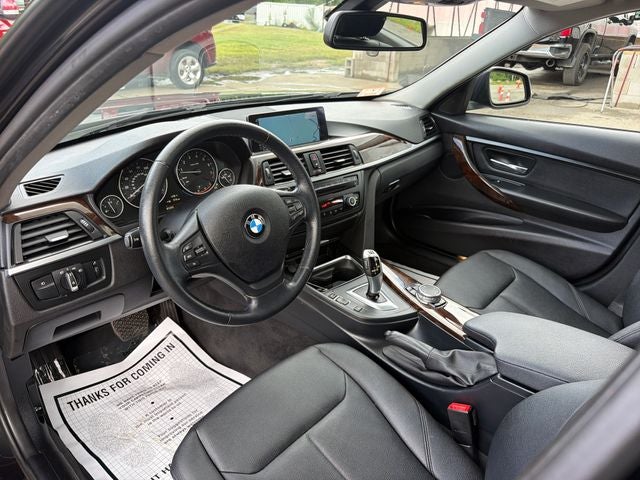 2015 BMW 3 Series 320i xDrive