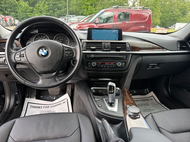 2015 BMW 3 Series 320i xDrive