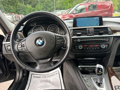 2015 BMW 3 Series 320i xDrive