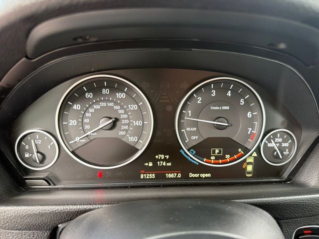 2015 BMW 3 Series 320i xDrive