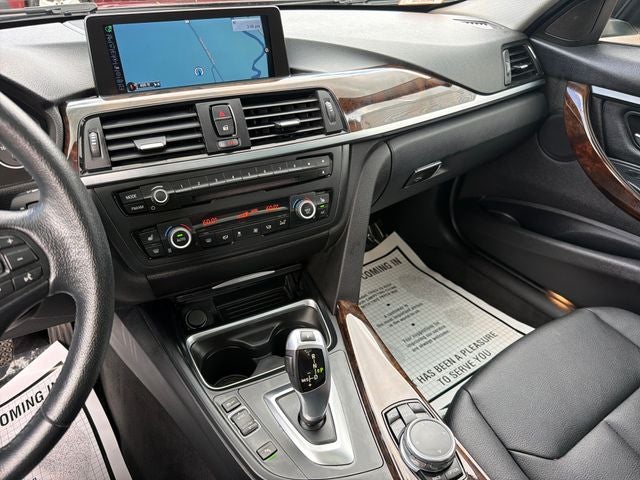 2015 BMW 3 Series 320i xDrive
