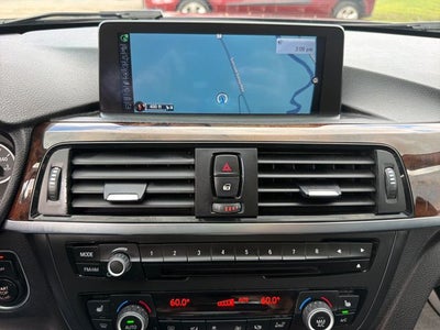 2015 BMW 3 Series 320i xDrive