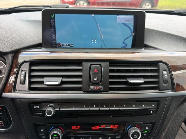 2015 BMW 3 Series 320i xDrive