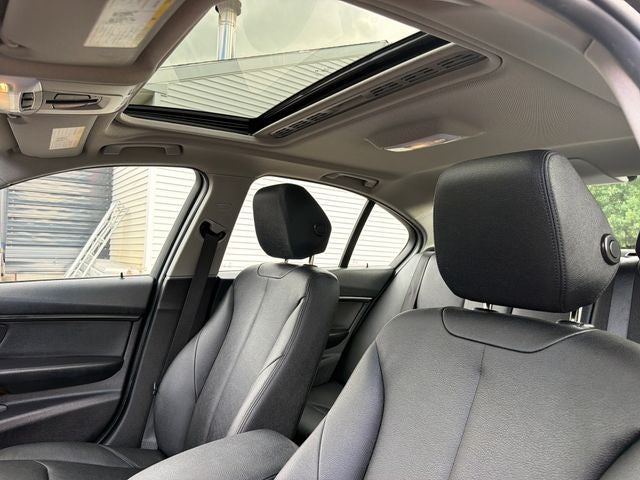 2015 BMW 3 Series 320i xDrive
