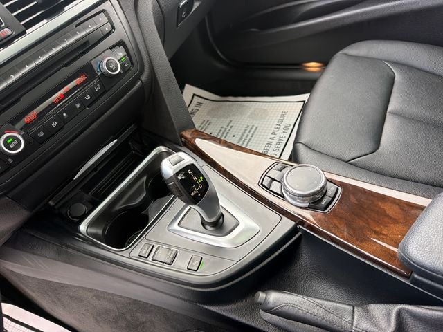 2015 BMW 3 Series 320i xDrive