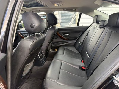 2015 BMW 3 Series 320i xDrive