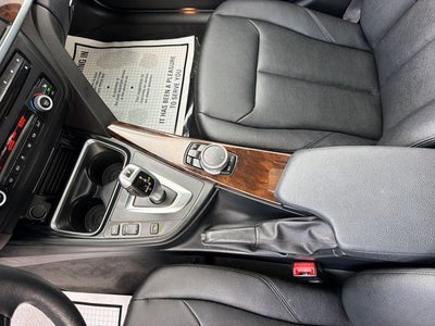 2015 BMW 3 Series 320i xDrive