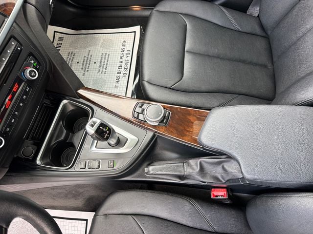 2015 BMW 3 Series 320i xDrive