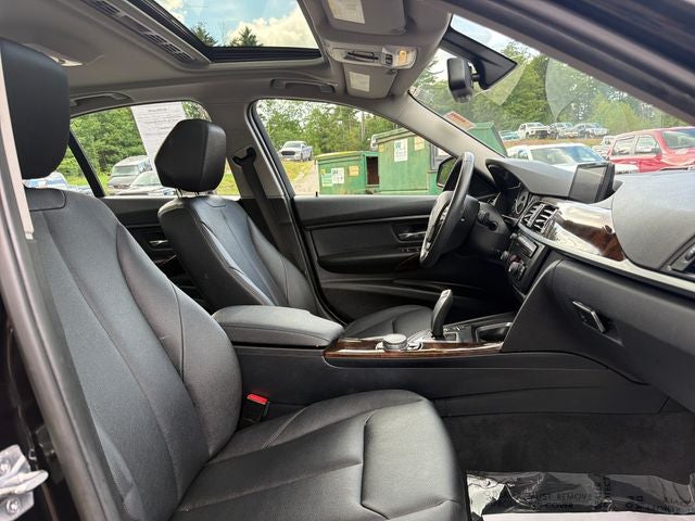 2015 BMW 3 Series 320i xDrive