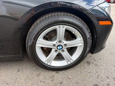 2015 BMW 3 Series 320i xDrive