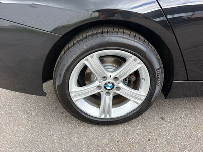 2015 BMW 3 Series 320i xDrive