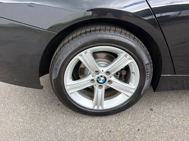 2015 BMW 3 Series 320i xDrive