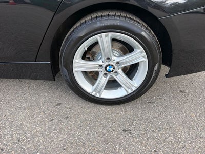 2015 BMW 3 Series 320i xDrive