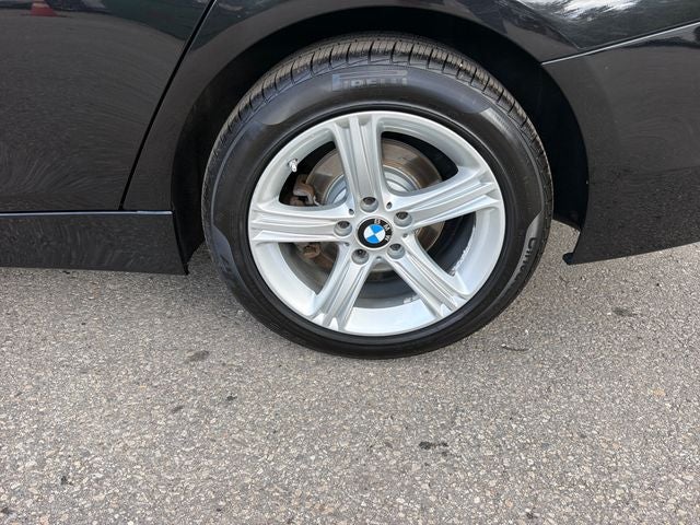 2015 BMW 3 Series 320i xDrive