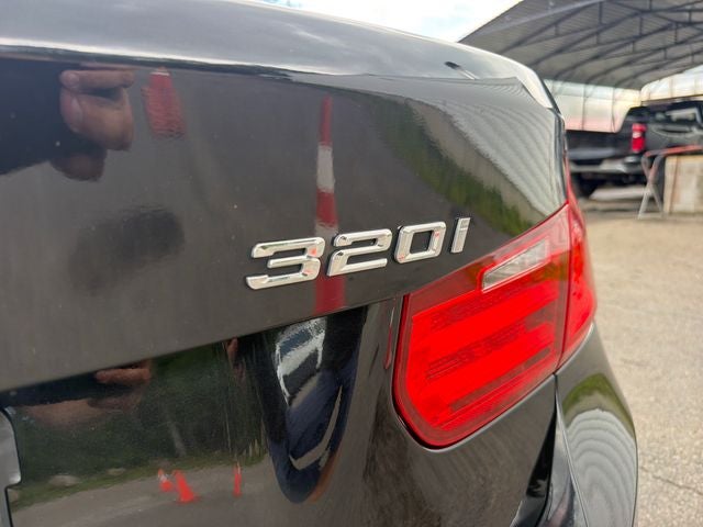 2015 BMW 3 Series 320i xDrive
