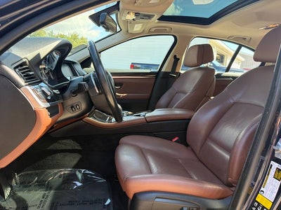 2016 BMW 5 Series 535i xDrive