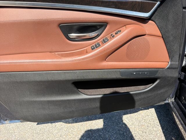 2016 BMW 5 Series 535i xDrive