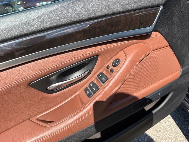 2016 BMW 5 Series 535i xDrive