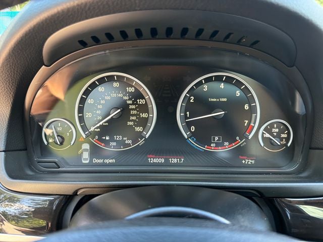 2016 BMW 5 Series 535i xDrive