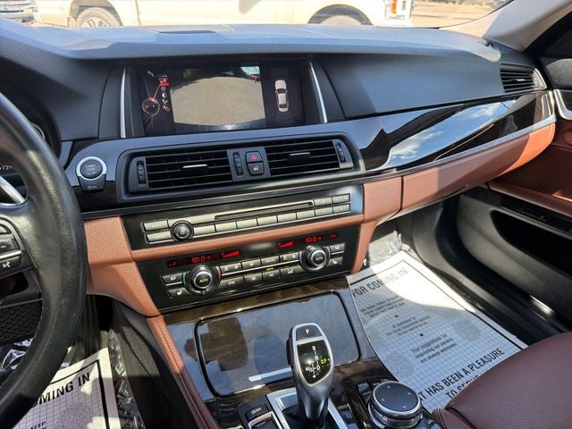 2016 BMW 5 Series 535i xDrive